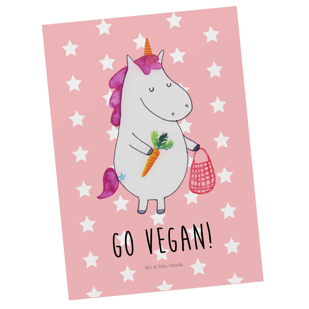 Postkarte Einhorn Vegan Postkarte, Karte, Geschenkkarte, Grußkarte, Einladung, Ansichtskarte, Geburtstagskarte, Einladungskarte, Dankeskarte, Ansichtskarten, Einladung Geburtstag, Einladungskarten Geburtstag, Einhorn, Einhörner, Einhorn Deko, Pegasus, Unicorn, vegan, Gesund leben, Vegetariar, Rohkost, Gesund essen, Veganismus, Veganer