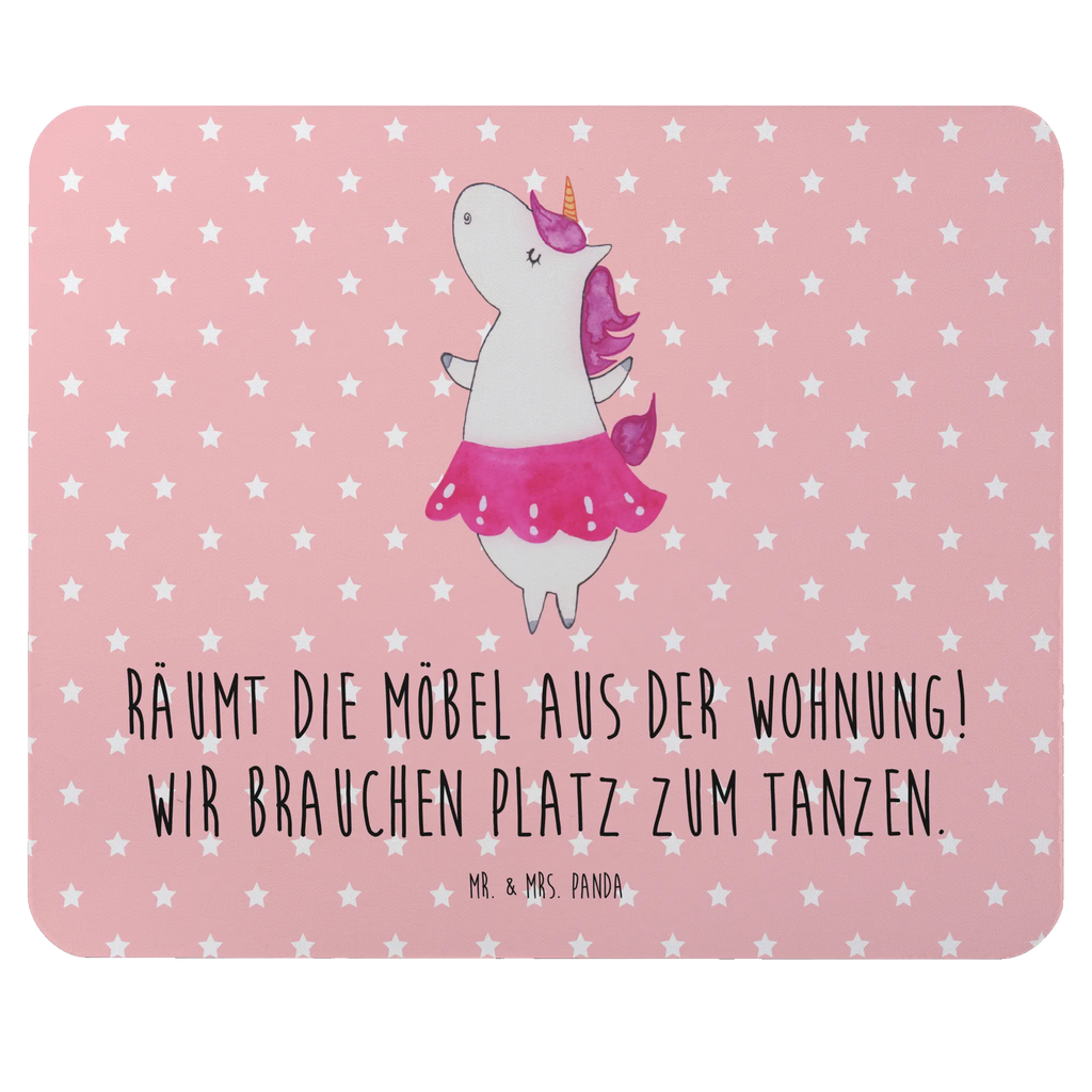 Mauspad Einhorn Ballerina Mousepad, Computer zubehör, Büroausstattung, PC Zubehör, Arbeitszimmer, Mauspad, Einzigartiges Mauspad, Designer Mauspad, Mausunterlage, Mauspad Büro, Einhorn, Einhörner, Einhorn Deko, Pegasus, Unicorn, Tanzen, Ballerina, Party, Wohnung, Spaß, Feiern, Geburtstag, Tänzerin, Lebenslust, Lebensfreude