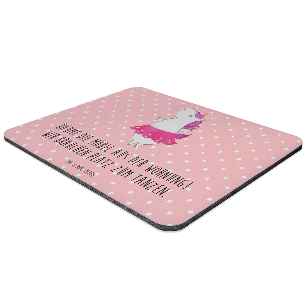 Mauspad Einhorn Ballerina Mousepad, Computer zubehör, Büroausstattung, PC Zubehör, Arbeitszimmer, Mauspad, Einzigartiges Mauspad, Designer Mauspad, Mausunterlage, Mauspad Büro, Einhorn, Einhörner, Einhorn Deko, Pegasus, Unicorn, Tanzen, Ballerina, Party, Wohnung, Spaß, Feiern, Geburtstag, Tänzerin, Lebenslust, Lebensfreude