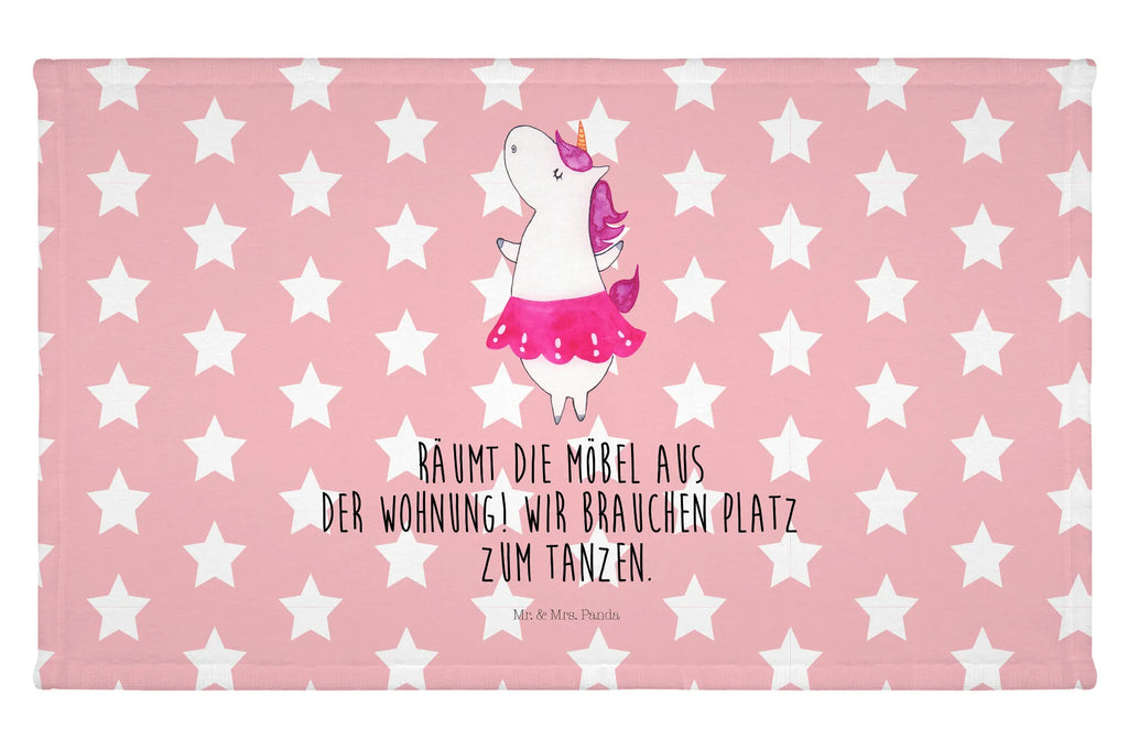 Handtuch Einhorn Ballerina Handtuch, Badehandtuch, Badezimmer, Handtücher, groß, Kinder, Baby, Einhorn, Einhörner, Einhorn Deko, Pegasus, Unicorn, Tanzen, Ballerina, Party, Wohnung, Spaß, Feiern, Geburtstag, Tänzerin, Lebenslust, Lebensfreude