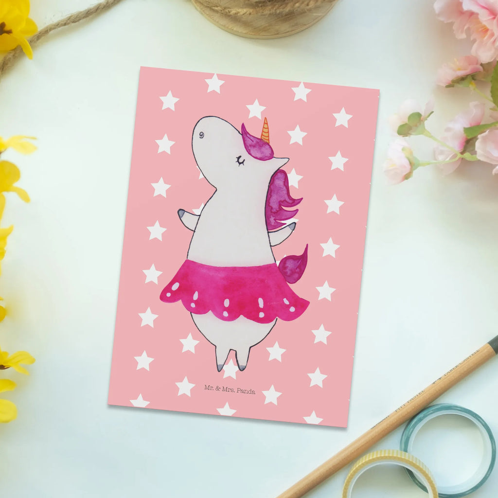 Postkarte Einhorn Ballerina Postkarte, Karte, Geschenkkarte, Grußkarte, Einladung, Ansichtskarte, Geburtstagskarte, Einladungskarte, Dankeskarte, Ansichtskarten, Einladung Geburtstag, Einladungskarten Geburtstag, Einhorn, Einhörner, Einhorn Deko, Pegasus, Unicorn, Tanzen, Ballerina, Party, Wohnung, Spaß, Feiern, Geburtstag, Tänzerin, Lebenslust, Lebensfreude