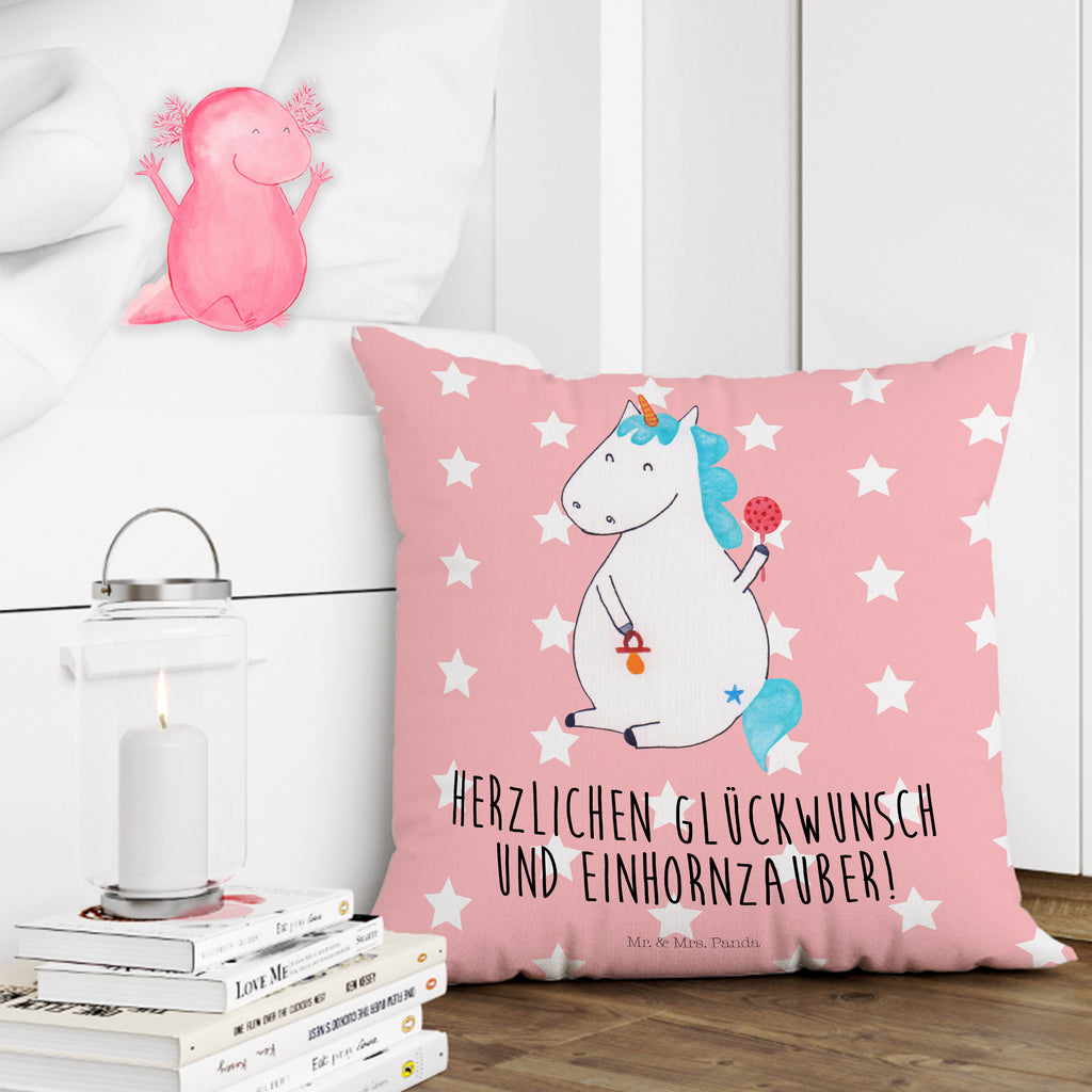 40x40 Kissen Einhorn Baby Kissenhülle, Kopfkissen, Sofakissen, Dekokissen, Motivkissen, sofakissen, sitzkissen, Kissen, Kissenbezüge, Kissenbezug 40x40, Kissen 40x40, Kissenhülle 40x40, Zierkissen, Couchkissen, Dekokissen Sofa, Sofakissen 40x40, Dekokissen 40x40, Kopfkissen 40x40, Kissen 40x40 Waschbar, Einhorn, Einhörner, Einhorn Deko, Pegasus, Unicorn, Mutter, Geburt, Geburtstag, erstes Kind, Baby, Babyglück, Nachwuchs, Eltern, Party, Kind, Schnuller