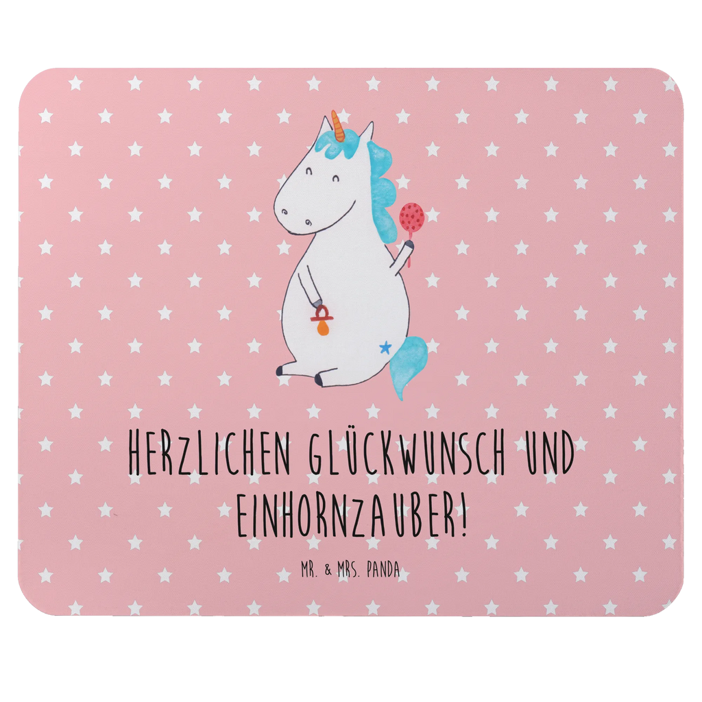 Mauspad Einhorn Baby Mousepad, Computer zubehör, Büroausstattung, PC Zubehör, Arbeitszimmer, Mauspad, Einzigartiges Mauspad, Designer Mauspad, Mausunterlage, Mauspad Büro, Einhorn, Einhörner, Einhorn Deko, Pegasus, Unicorn, Mutter, Geburt, Geburtstag, erstes Kind, Baby, Babyglück, Nachwuchs, Eltern, Party, Kind, Schnuller