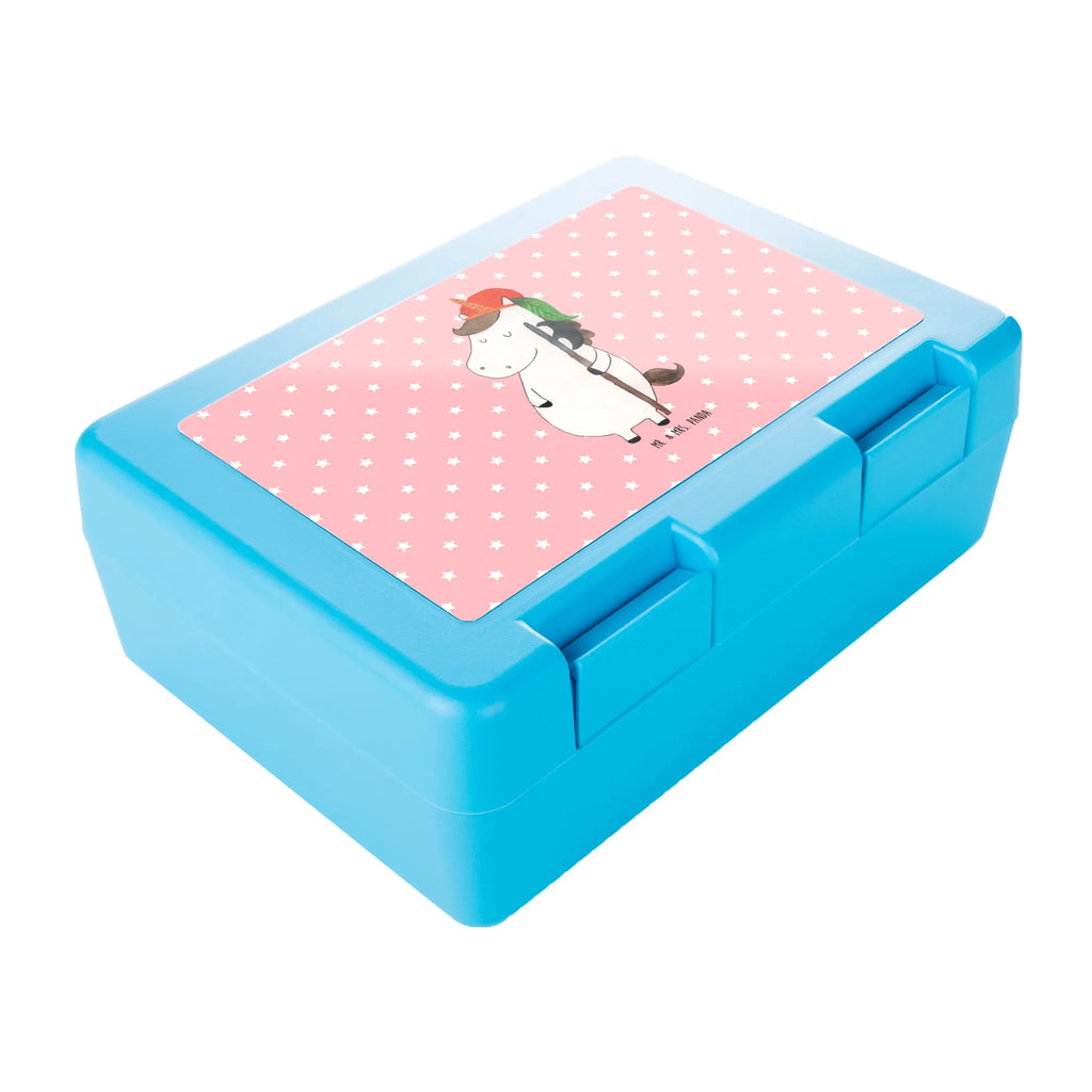 Brotdose Einhorn Junge Brotbox, Snackbox, Lunch box, Butterbrotdose, Brotzeitbox, Einhorn, Einhörner, Einhorn Deko, Pegasus, Unicorn, Bube, Mittelalter