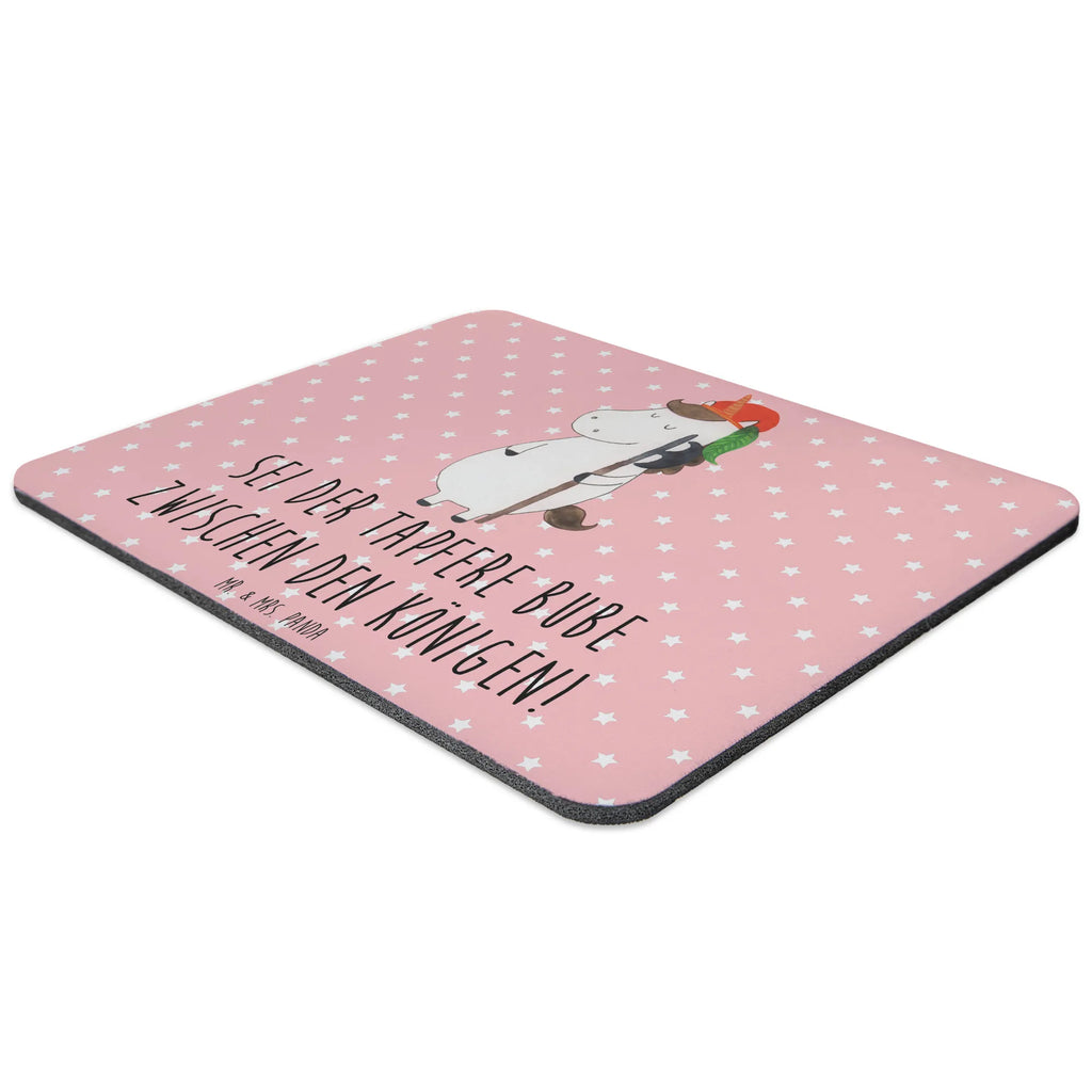 Mauspad Einhorn Bube Mousepad, Computer zubehör, Büroausstattung, PC Zubehör, Arbeitszimmer, Mauspad, Einzigartiges Mauspad, Designer Mauspad, Mausunterlage, Mauspad Büro, Einhorn, Einhörner, Einhorn Deko, Pegasus, Unicorn, Bube, Mittelalter