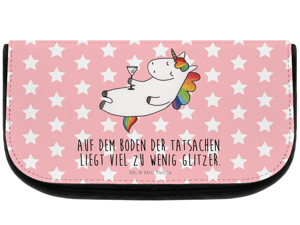 Kosmetiktasche Einhorn Cocktail Kosmetikbeutel, Kulturtasche, Kulturbeutel, Schminktasche, Make-Up Tasche, Kosmetiktasche, Beauty Bag, Kosmetiktasche Damen, Make Up Tasche, Kosmetik Tasche, Kosmetiktasche Klein, Kleine Kosmetiktasche, Schminktasche Klein, Kosmetiktasche Mit Fächern, Schminktäschen, Schminke Tasche, Kosmetiktaschen Damen, Beauty Case, Schmink Täschchen, Einhorn, Einhörner, Einhorn Deko, Pegasus, Unicorn, Party, Spaß, Feiern, Caipirinha, Rum, Cuba Libre, Sekt, Freundin, Geburtstag, lustig, witzig, Spruch, Glitzer