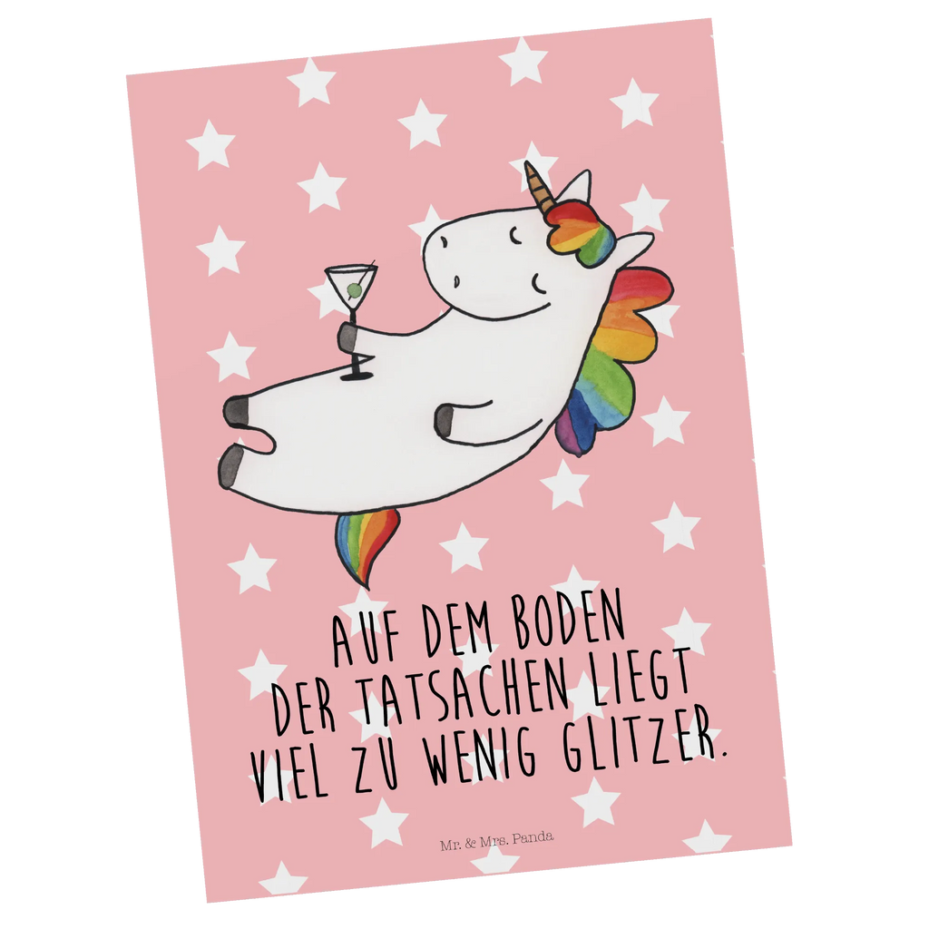 Postkarte Einhorn Cocktail Postkarte, Karte, Geschenkkarte, Grußkarte, Einladung, Ansichtskarte, Geburtstagskarte, Einladungskarte, Dankeskarte, Ansichtskarten, Einladung Geburtstag, Einladungskarten Geburtstag, Einhorn, Einhörner, Einhorn Deko, Pegasus, Unicorn, Party, Spaß, Feiern, Caipirinha, Rum, Cuba Libre, Sekt, Freundin, Geburtstag, lustig, witzig, Spruch, Glitzer