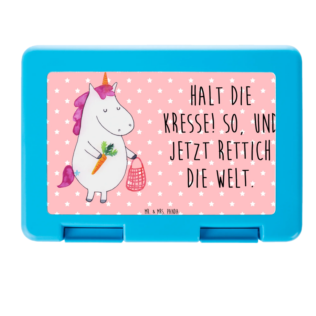 Brotdose Einhorn Gemüse Brotbox, Snackbox, Lunch box, Butterbrotdose, Brotzeitbox, Einhorn, Einhörner, Einhorn Deko, Pegasus, Unicorn, Biomarkt, Gemüse, Wochenmarkt