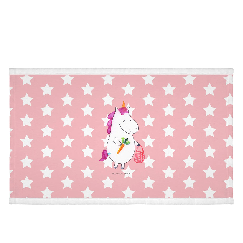 Handtuch Einhorn Gemüse Handtuch, Badehandtuch, Badezimmer, Handtücher, groß, Kinder, Baby, Einhorn, Einhörner, Einhorn Deko, Pegasus, Unicorn, Biomarkt, Gemüse, Wochenmarkt