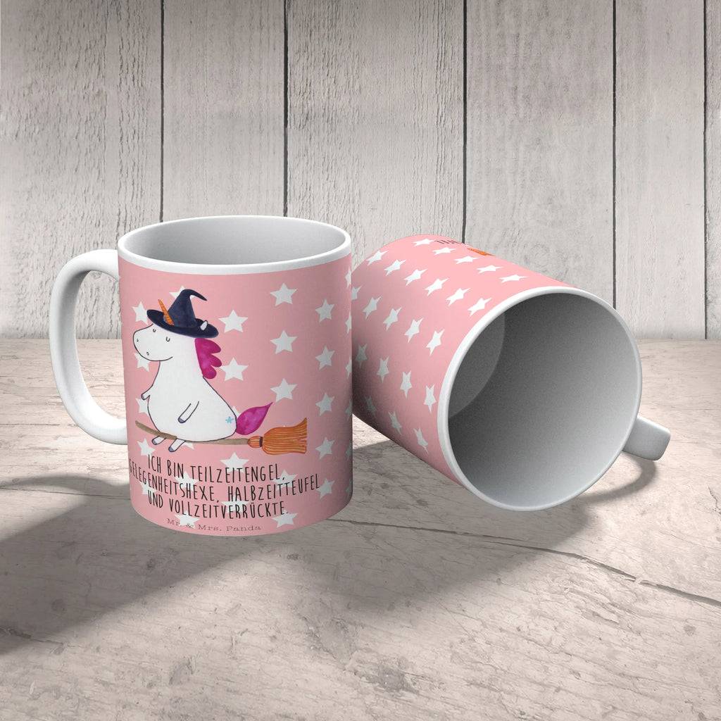 Tasse Einhorn Hexe Tasse, Kaffeetasse, Teetasse, Becher, Kaffeebecher, Teebecher, Keramiktasse, Porzellantasse, Büro Tasse, Geschenk Tasse, Tasse Sprüche, Tasse Motive, Kaffeetassen, Tasse bedrucken, Designer Tasse, Cappuccino Tassen, Schöne Teetassen, Einhorn, Einhörner, Einhorn Deko, Pegasus, Unicorn, Frau, Ehefrau, Hexe, Teufel, Engel, Verrückte, Freundin, Leben, Zicke