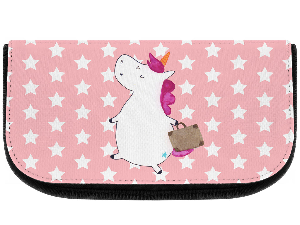 Kosmetiktasche Einhorn Koffer Kosmetikbeutel, Kulturtasche, Kulturbeutel, Schminktasche, Make-Up Tasche, Kosmetiktasche, Beauty Bag, Kosmetiktasche Damen, Make Up Tasche, Kosmetik Tasche, Kosmetiktasche Klein, Kleine Kosmetiktasche, Schminktasche Klein, Kosmetiktasche Mit Fächern, Schminktäschen, Schminke Tasche, Kosmetiktaschen Damen, Beauty Case, Schmink Täschchen, Einhorn, Einhörner, Einhorn Deko, Pegasus, Unicorn, unicorn, Koffer, Verreisen, Reise, Gepäck, Abenteuer, Erwachsen, Kind, albern, Spaß, lustig, witzig