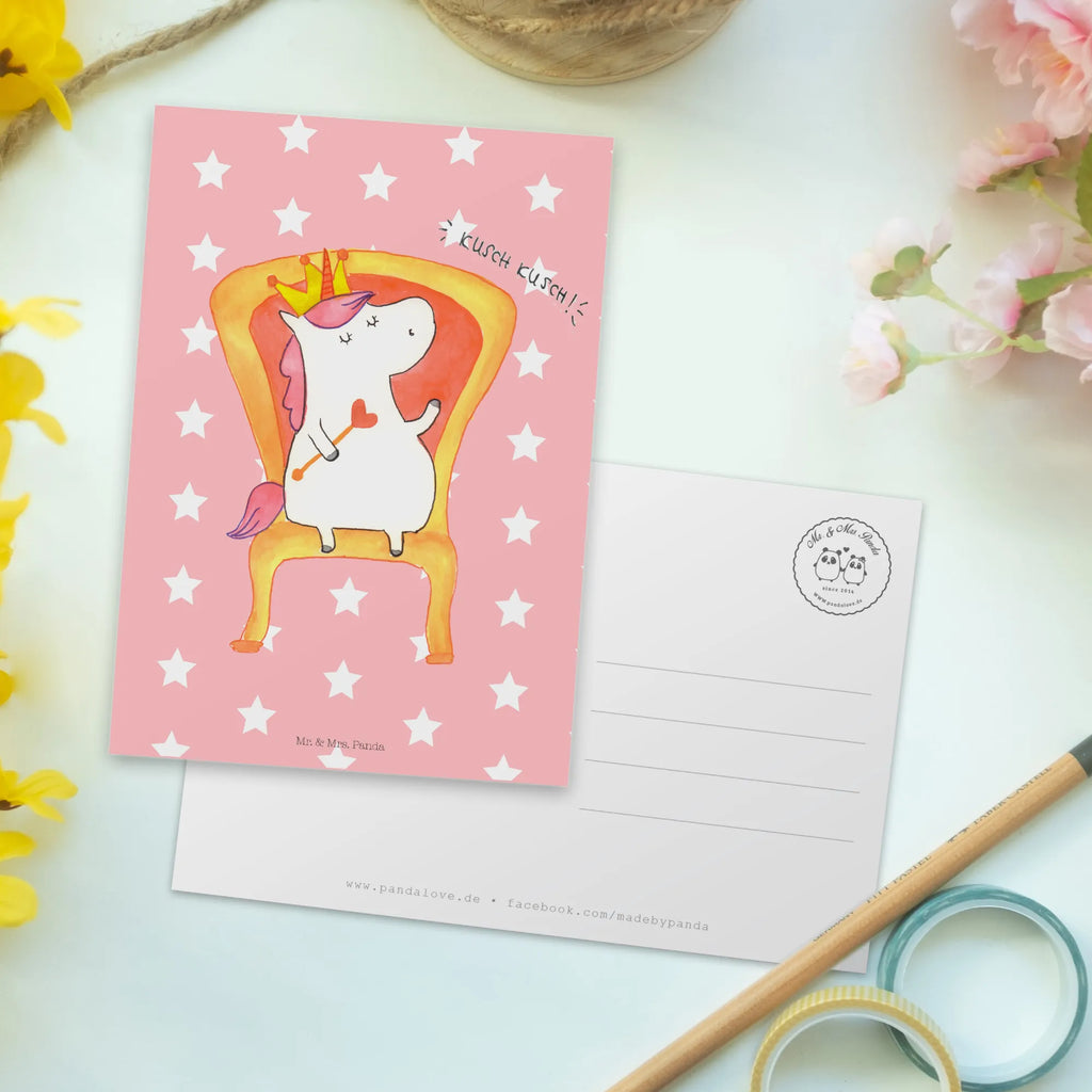 Postkarte Einhorn König Postkarte, Karte, Geschenkkarte, Grußkarte, Einladung, Ansichtskarte, Geburtstagskarte, Einladungskarte, Dankeskarte, Ansichtskarten, Einladung Geburtstag, Einladungskarten Geburtstag, Einhorn, Einhörner, Einhorn Deko, Pegasus, Unicorn, König, Präsident, Bundeskanzler, Herrscher, Kaiser, Prinzessin, Krone