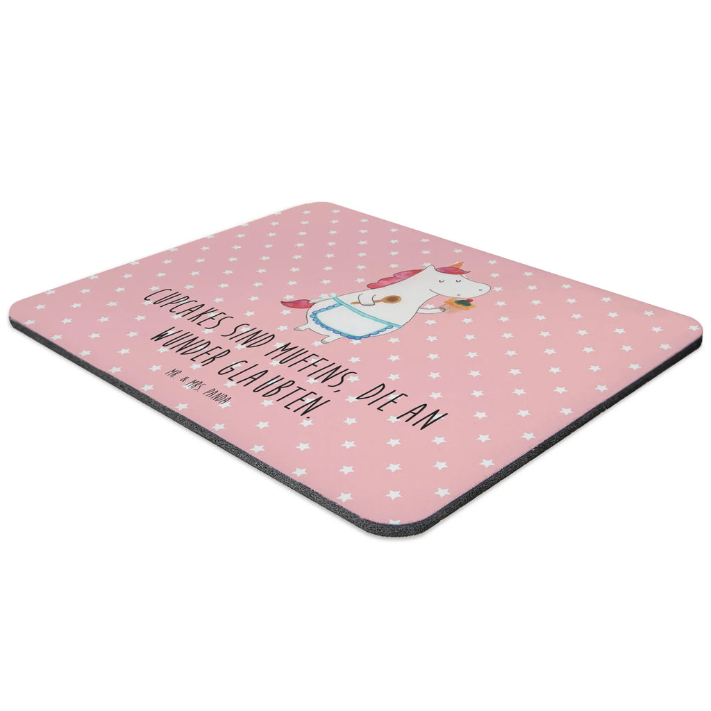 Mauspad Einhorn Küchenfee Mousepad, Computer zubehör, Büroausstattung, PC Zubehör, Arbeitszimmer, Mauspad, Einzigartiges Mauspad, Designer Mauspad, Mausunterlage, Mauspad Büro, Einhorn, Einhörner, Einhorn Deko, Pegasus, Unicorn, backen, Muffin, Motivation, Träumer, träumen, Bäckerin, Hobbykoch, Koch, Torte, Kuchen