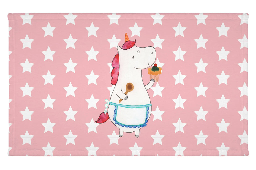 Handtuch Einhorn Küche Handtuch, Badehandtuch, Badezimmer, Handtücher, groß, Kinder, Baby, Einhorn, Einhörner, Einhorn Deko, Pegasus, Unicorn, backen, Muffin, Motivation, Träumer, träumen, Bäckerin, Hobbykoch, Koch, Torte, Kuchen