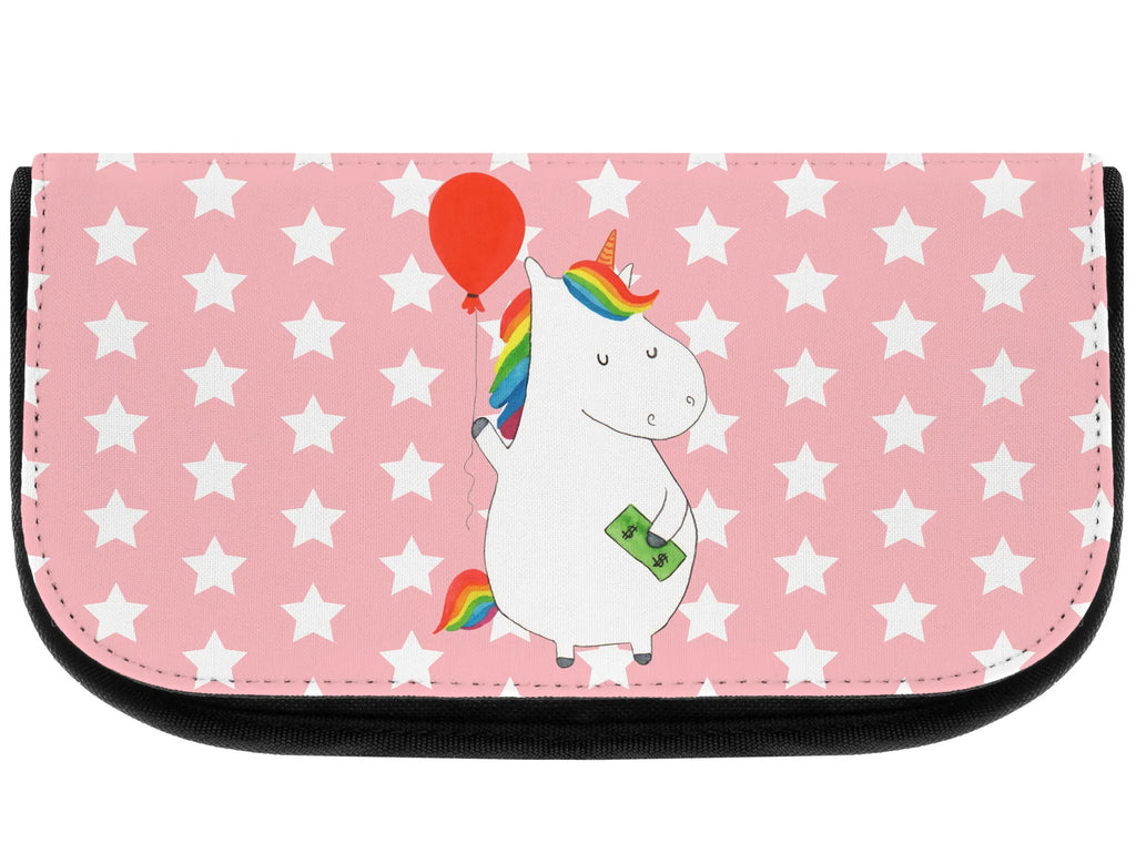 Kosmetiktasche Einhorn Luftballon Kosmetikbeutel, Kulturtasche, Kulturbeutel, Schminktasche, Make-Up Tasche, Kosmetiktasche, Beauty Bag, Kosmetiktasche Damen, Make Up Tasche, Kosmetik Tasche, Kosmetiktasche Klein, Kleine Kosmetiktasche, Schminktasche Klein, Kosmetiktasche Mit Fächern, Schminktäschen, Schminke Tasche, Kosmetiktaschen Damen, Beauty Case, Schmink Täschchen, Einhorn, Einhörner, Einhorn Deko, Pegasus, Unicorn, Luftballon, Geld, Lebenslust, Freude, Geschenk, Freundin