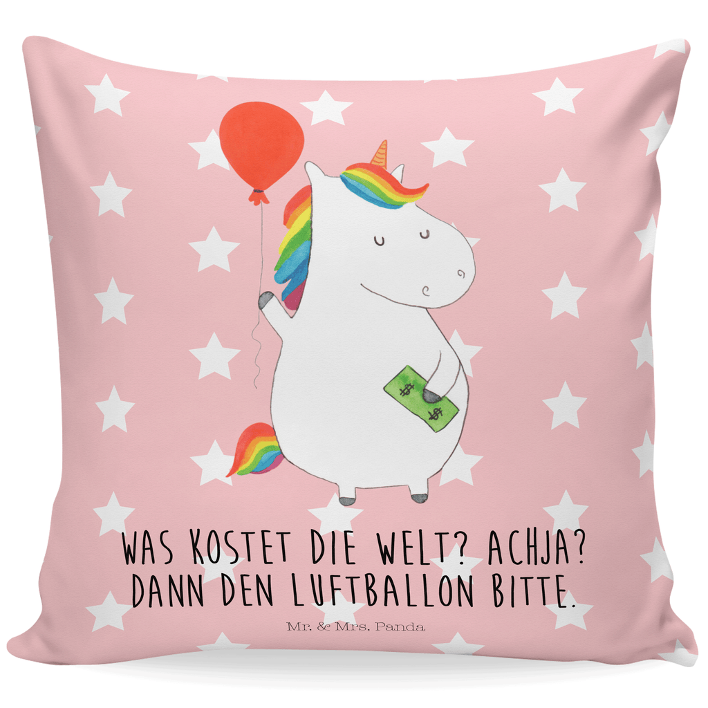 40x40 Kissen Einhorn Luftballon Kissenhülle, Kopfkissen, Sofakissen, Dekokissen, Motivkissen, sofakissen, sitzkissen, Kissen, Kissenbezüge, Kissenbezug 40x40, Kissen 40x40, Kissenhülle 40x40, Zierkissen, Couchkissen, Dekokissen Sofa, Sofakissen 40x40, Dekokissen 40x40, Kopfkissen 40x40, Kissen 40x40 Waschbar, Einhorn, Einhörner, Einhorn Deko, Pegasus, Unicorn, Luftballon, Geld, Lebenslust, Freude, Geschenk, Freundin