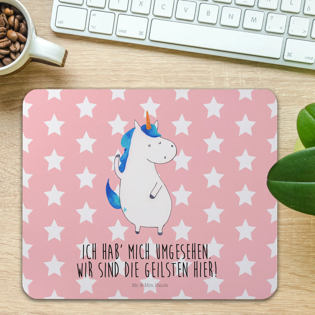 Mauspad Einhorn Mann Mousepad, Computer zubehör, Büroausstattung, PC Zubehör, Arbeitszimmer, Mauspad, Einzigartiges Mauspad, Designer Mauspad, Mausunterlage, Mauspad Büro, Einhorn, Einhörner, Einhorn Deko, Pegasus, Unicorn, cool, Mann, Freundin, Familie, bester Freund, BFF, Party, hübsch, beste