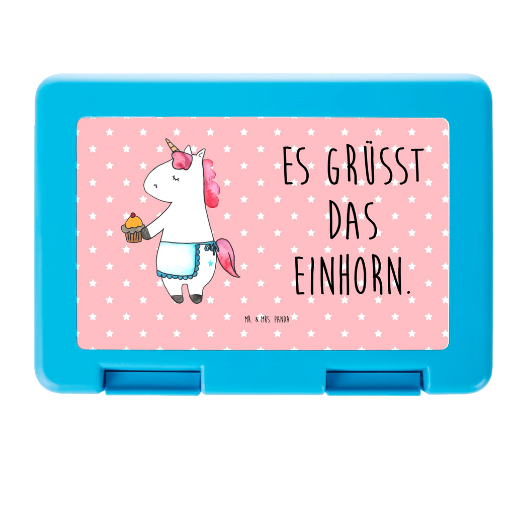 Brotdose Einhorn Muffin Brotbox, Snackbox, Lunch box, Butterbrotdose, Brotzeitbox, Einhorn, Einhörner, Einhorn Deko, Pegasus, Unicorn, Geburtstag, Backen, Muffin, Kekse, Geburtstagsgrüße, Glückwünsche, Liebesgrüße, Grüße