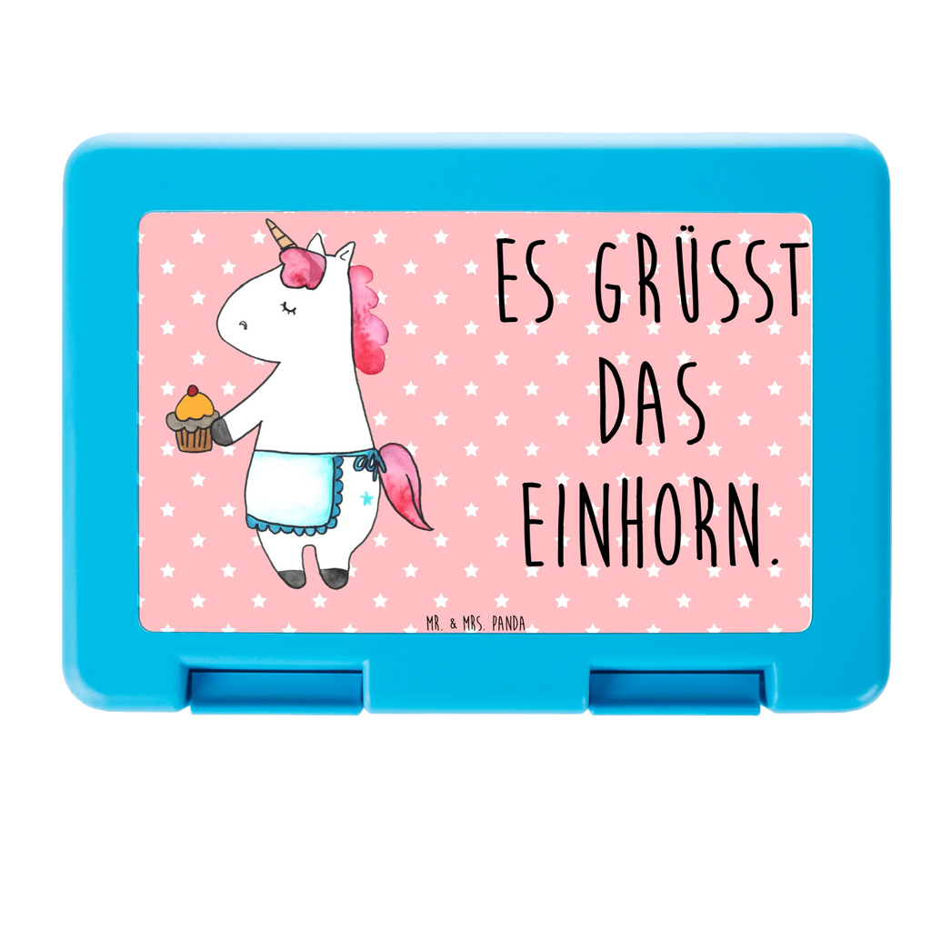 Brotdose Einhorn Muffin Brotbox, Snackbox, Lunch box, Butterbrotdose, Brotzeitbox, Einhorn, Einhörner, Einhorn Deko, Pegasus, Unicorn, Geburtstag, Backen, Muffin, Kekse, Geburtstagsgrüße, Glückwünsche, Liebesgrüße, Grüße