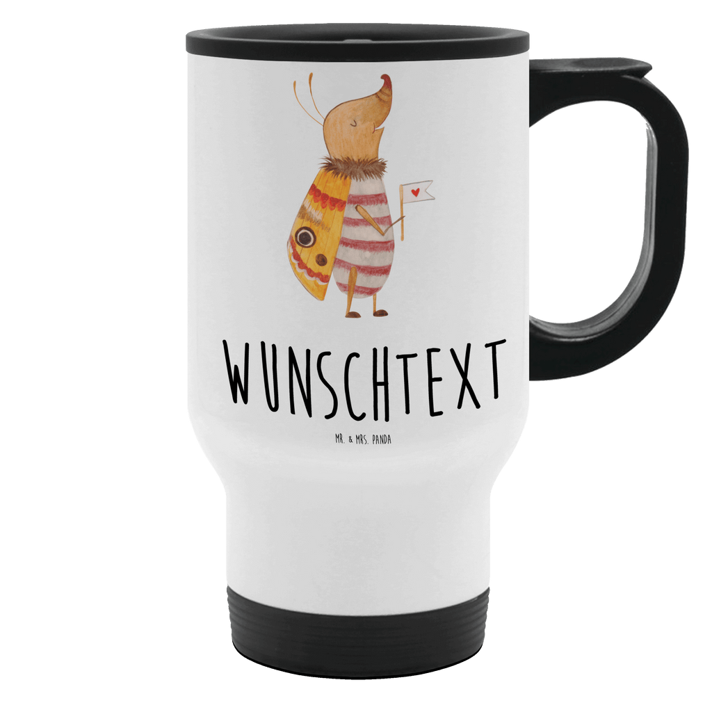 Personalisierter Thermobecher Nachtfalter mit Fähnchen Personalisierter Thermobecher, Personalisierter To Go Becher, Personalisierte Thermotasse, Personalisierter Kaffeebecher, Personalisierter Isolierbecher, Thermobecher personalisieren, Thermobecher mit Namen, Thermobecher selbst gestalten, Wunschname, Spülmaschinenfest, Bedrucken, Isolierbecher mit Namen, Isolierbecher selbst gestalten, Thermotasse personalisieren, Thermotasse mit Namen, Tiermotive, Gute Laune, lustige Sprüche, Tiere, Nachtfalter, Käfer, Spruch lustig, Spruch witzig, süß, niedlich, Küche Deko, Was kostet die Welt