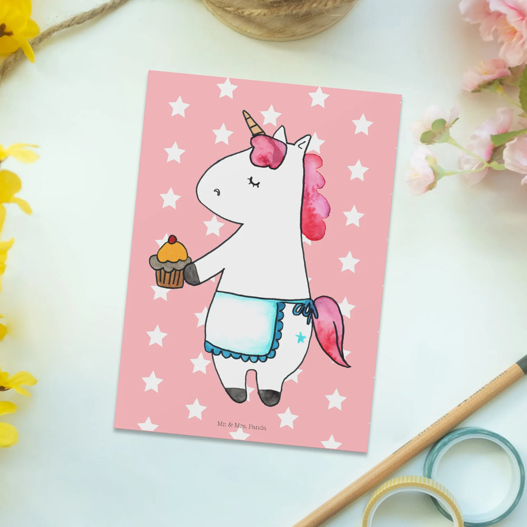 Postkarte Einhorn Muffin Postkarte, Karte, Geschenkkarte, Grußkarte, Einladung, Ansichtskarte, Geburtstagskarte, Einladungskarte, Dankeskarte, Ansichtskarten, Einladung Geburtstag, Einladungskarten Geburtstag, Einhorn, Einhörner, Einhorn Deko, Pegasus, Unicorn, Geburtstag, Backen, Muffin, Kekse, Geburtstagsgrüße, Glückwünsche, Liebesgrüße, Grüße