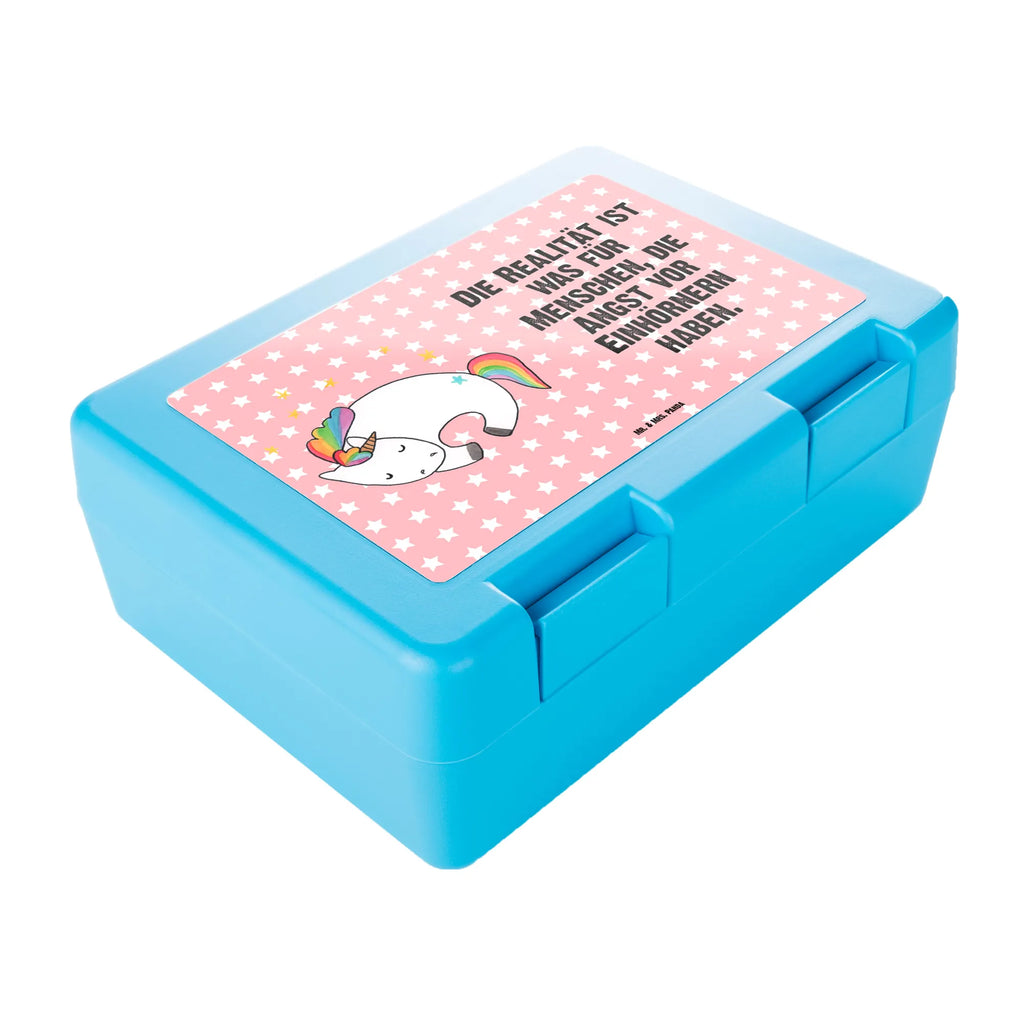 Brotdose Einhorn Nacht Brotbox, Snackbox, Lunch box, Butterbrotdose, Brotzeitbox, Einhorn, Einhörner, Einhorn Deko, Pegasus, Unicorn, Träume, Traum, unicorn, Realität, Menschen, Geschenk, Ruhe, Freundin