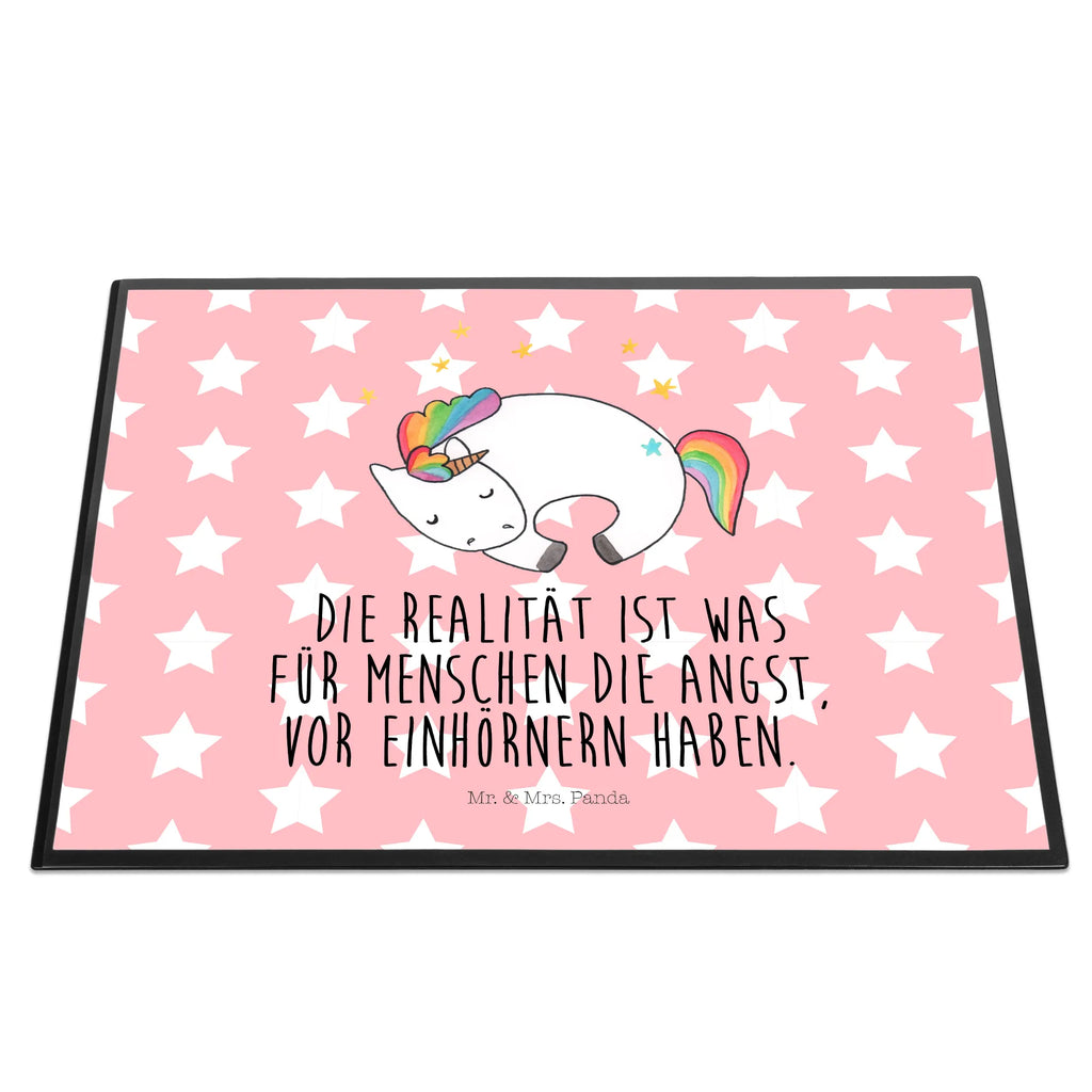 Schreibtischunterlage Einhorn Nacht Schreibunterlage, Schreibtischauflage, Bürobedarf, Büroartikel, Schreibwaren, Schreibtisch Unterlagen, Schreibtischunterlage Groß, Einhorn, Einhörner, Einhorn Deko, Pegasus, Unicorn, Träume, Traum, unicorn, Realität, Menschen, Geschenk, Ruhe, Freundin