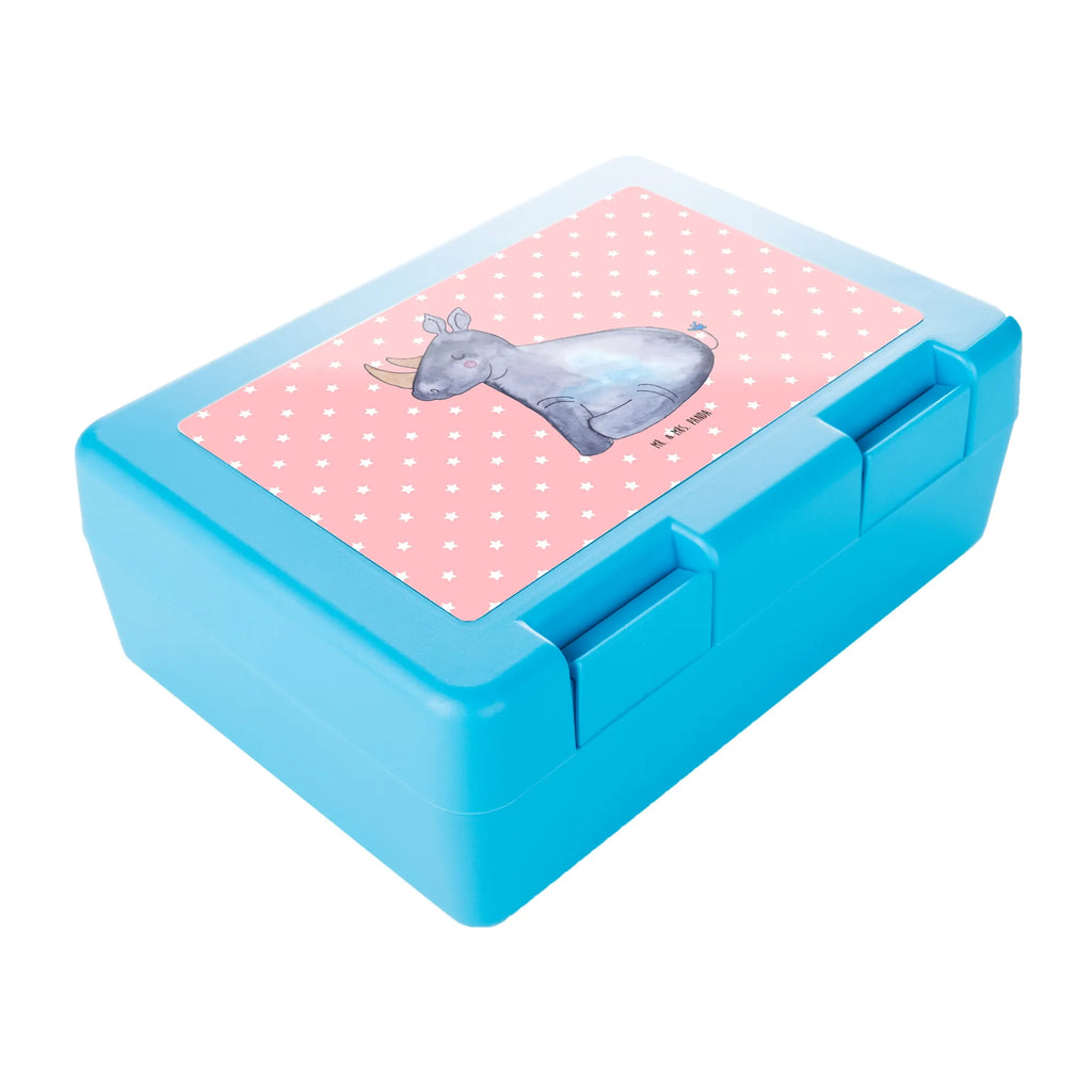 Brotdose Einhorn Nashorn Brotbox, Snackbox, Lunch box, Butterbrotdose, Brotzeitbox, Einhorn, Einhörner, Einhorn Deko, Unicorn, Regenbogen, witzig, lustig, Zoo, Glitzer, Einhornpower, Erwachsenwerden, Nashorn, Nashörner