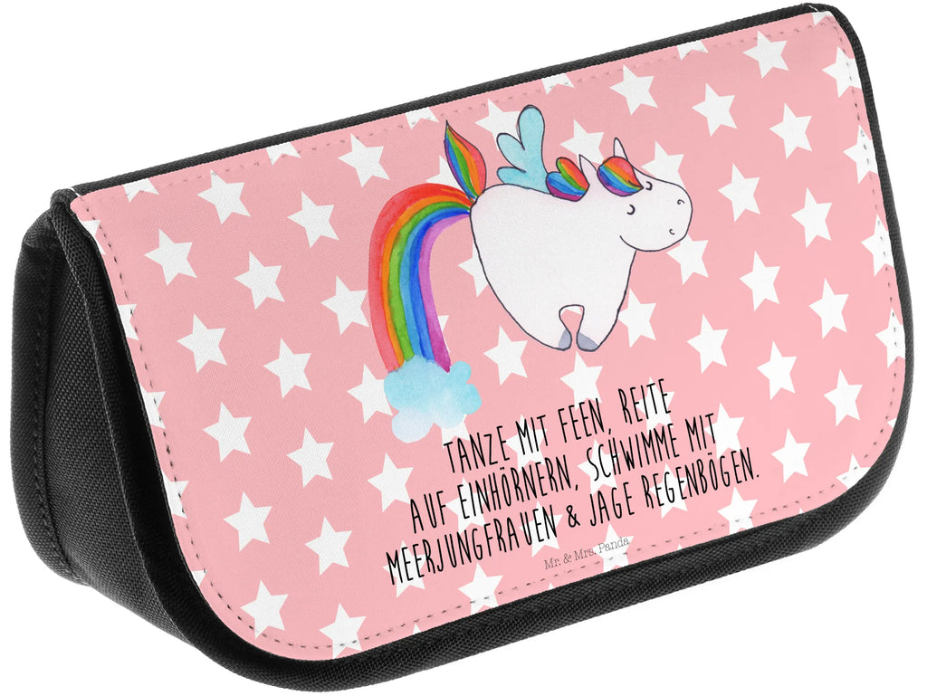 Kosmetiktasche Einhorn Fliegendes Pferd Kosmetikbeutel, Kulturtasche, Kulturbeutel, Schminktasche, Make-Up Tasche, Kosmetiktasche, Beauty Bag, Kosmetiktasche Damen, Make Up Tasche, Kosmetik Tasche, Kosmetiktasche Klein, Kleine Kosmetiktasche, Schminktasche Klein, Kosmetiktasche Mit Fächern, Schminktäschen, Schminke Tasche, Kosmetiktaschen Damen, Beauty Case, Schmink Täschchen, Einhorn, Einhörner, Einhorn Deko, Pegasus, Unicorn, Regenbogen, Spielen, Realität, Glitzer, Erwachsenwerden