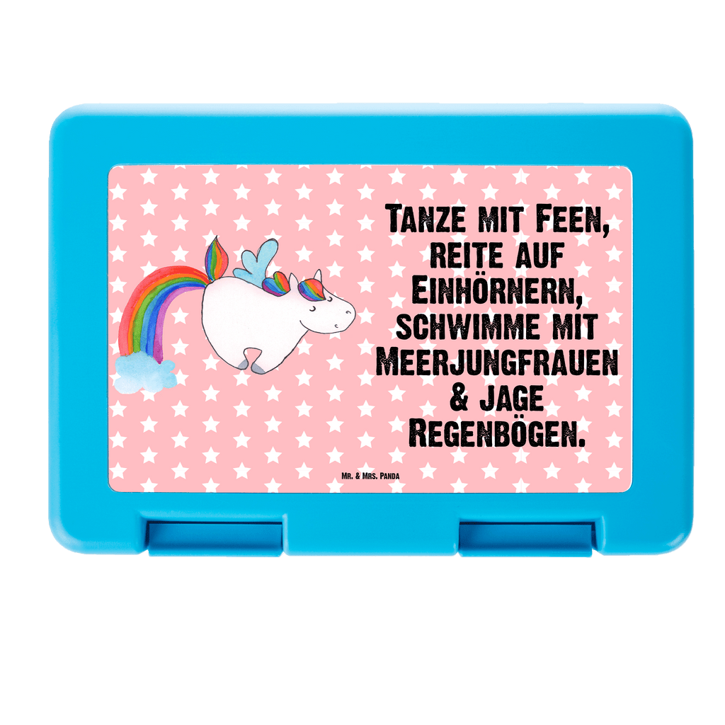 Brotdose Einhorn Pegasus Brotbox, Snackbox, Lunch box, Butterbrotdose, Brotzeitbox, Einhorn, Einhörner, Einhorn Deko, Pegasus, Unicorn, Regenbogen, Spielen, Realität, Glitzer, Erwachsenwerden