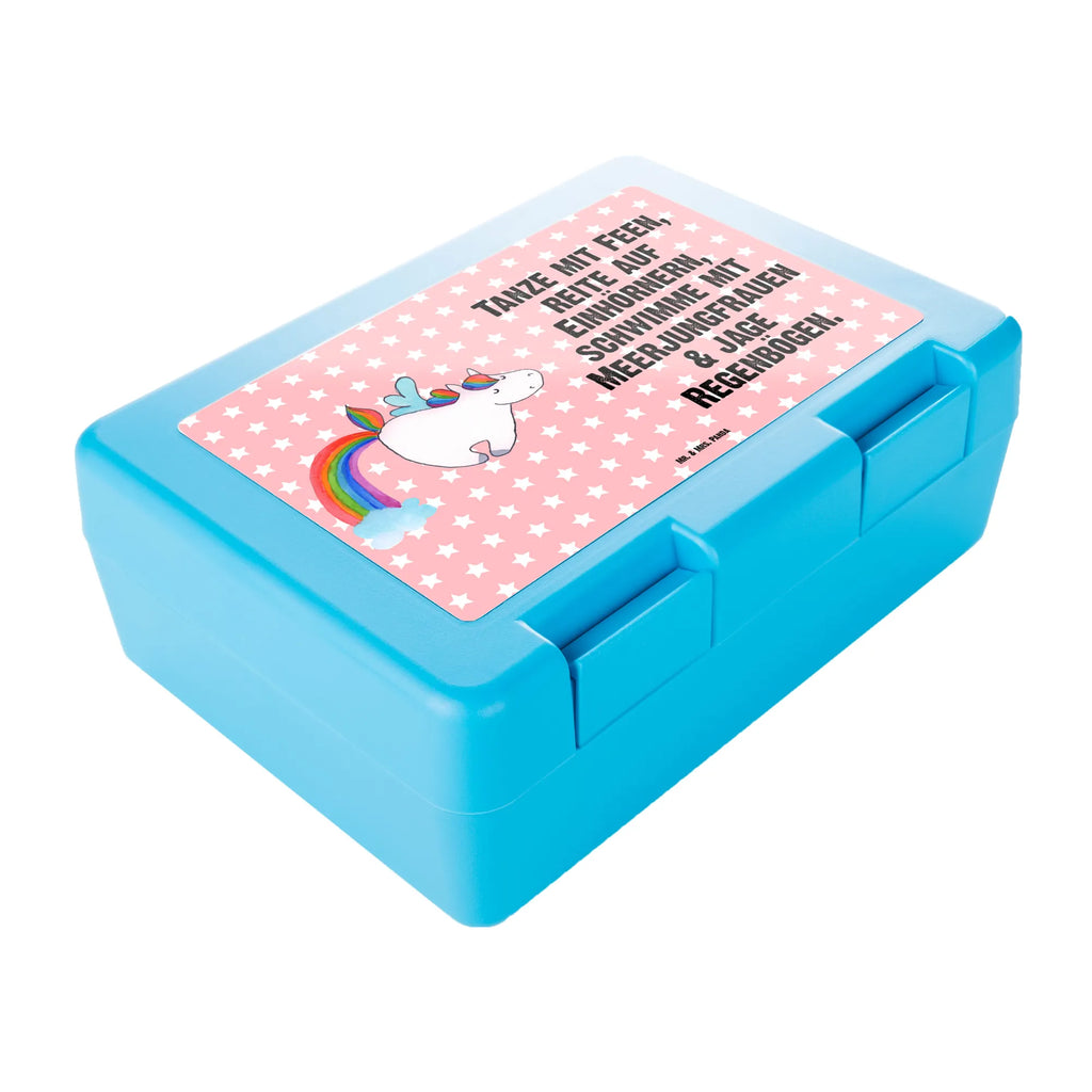 Brotdose Einhorn Pegasus Brotbox, Snackbox, Lunch box, Butterbrotdose, Brotzeitbox, Einhorn, Einhörner, Einhorn Deko, Pegasus, Unicorn, Regenbogen, Spielen, Realität, Glitzer, Erwachsenwerden