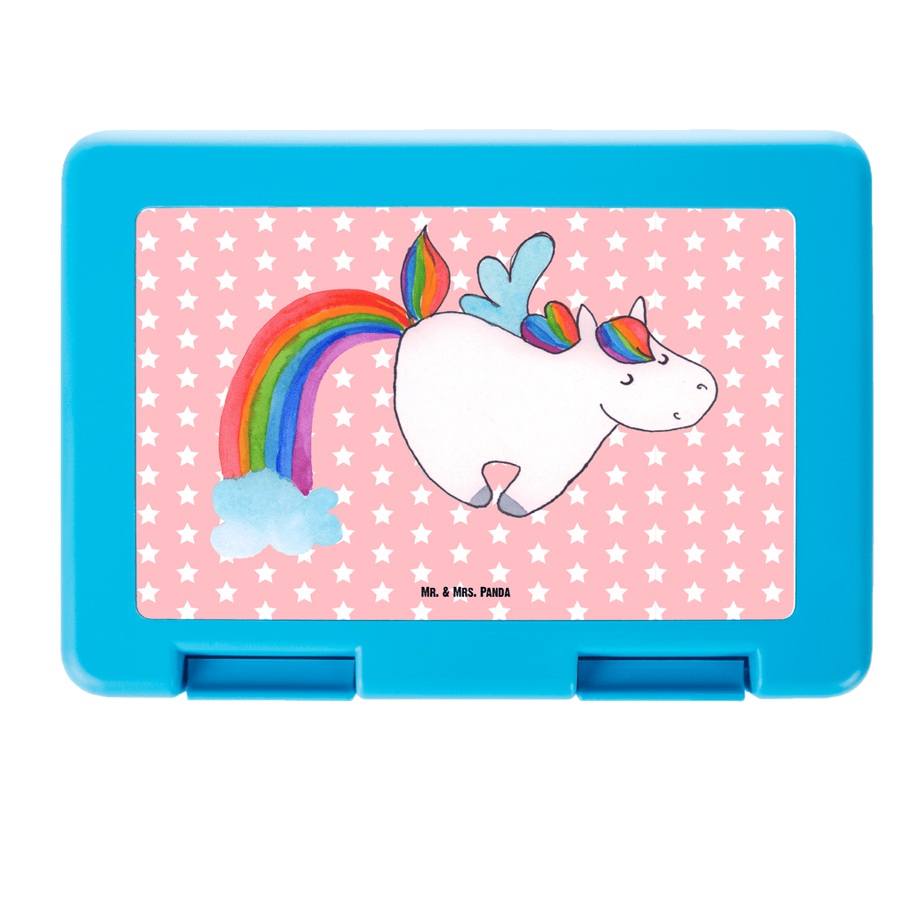 Brotdose Einhorn Pegasus Brotbox, Snackbox, Lunch box, Butterbrotdose, Brotzeitbox, Einhorn, Einhörner, Einhorn Deko, Pegasus, Unicorn, Regenbogen, Spielen, Realität, Glitzer, Erwachsenwerden