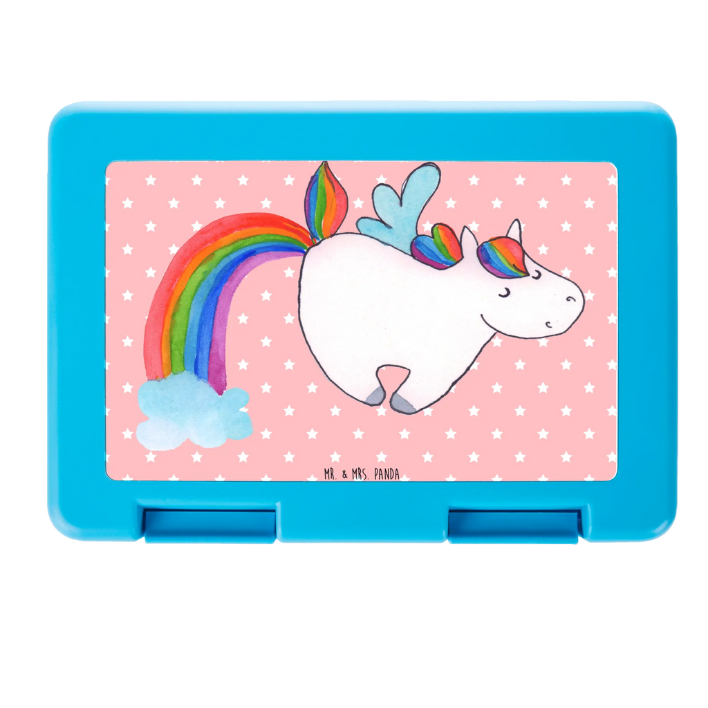 Brotdose Einhorn Pegasus Brotbox, Snackbox, Lunch box, Butterbrotdose, Brotzeitbox, Einhorn, Einhörner, Einhorn Deko, Pegasus, Unicorn, Regenbogen, Spielen, Realität, Glitzer, Erwachsenwerden