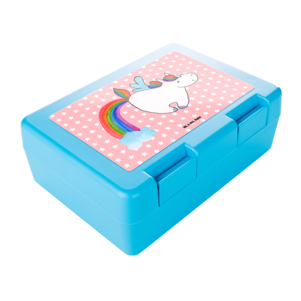 Brotdose Einhorn Pegasus Brotbox, Snackbox, Lunch box, Butterbrotdose, Brotzeitbox, Einhorn, Einhörner, Einhorn Deko, Pegasus, Unicorn, Regenbogen, Spielen, Realität, Glitzer, Erwachsenwerden