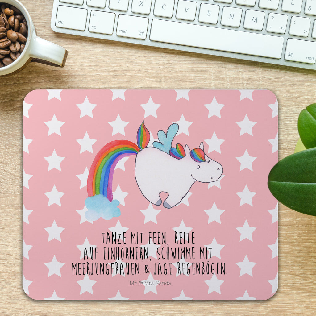 Mauspad Einhorn Pegasus Mousepad, Computer zubehör, Büroausstattung, PC Zubehör, Arbeitszimmer, Mauspad, Einzigartiges Mauspad, Designer Mauspad, Mausunterlage, Mauspad Büro, Einhorn, Einhörner, Einhorn Deko, Pegasus, Unicorn, Regenbogen, Spielen, Realität, Glitzer, Erwachsenwerden