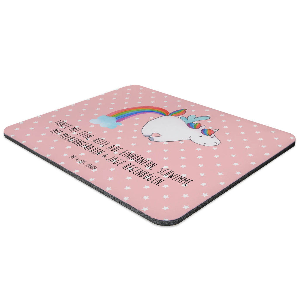 Mauspad Einhorn Fliegendes Pferd Mousepad, Computer zubehör, Büroausstattung, PC Zubehör, Arbeitszimmer, Mauspad, Einzigartiges Mauspad, Designer Mauspad, Mausunterlage, Mauspad Büro, Einhorn, Einhörner, Einhorn Deko, Pegasus, Unicorn, Regenbogen, Spielen, Realität, Glitzer, Erwachsenwerden