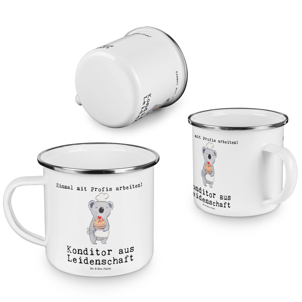 Camping Emaille Tasse Konditor aus Leidenschaft Campingtasse, Trinkbecher, Metalltasse, Outdoor Tasse, Emaille Trinkbecher, Blechtasse Outdoor, Emaille Campingbecher, Edelstahl Trinkbecher, Metalltasse für Camping, Kaffee Blechtasse, Camping Tasse Metall, Emaille Tasse, Emaille Becher, Tasse Camping, Tasse Emaille, Emaille Tassen, Camping Becher, Metall Tasse, Camping Tassen, Blechtasse, Emaille Tasse Camping, Camping Tasse Emaille, Emailletasse, Camping Tassen Emaille, Campingbecher, Blechtassen, Outdoor Becher, Campingtassen, Emaille Becher Camping, Camping Becher Edelstahl, Beruf, Ausbildung, Jubiläum, Abschied, Rente, Kollege, Kollegin, Geschenk, Schenken, Arbeitskollege, Mitarbeiter, Firma, Danke, Dankeschön, Konditor, Kuchenbäcker, Patissier, Confiseur, Bäcker