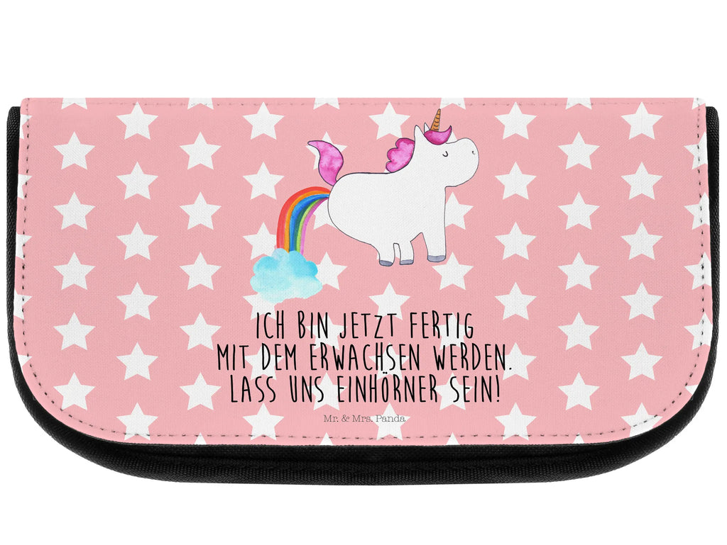 Kosmetiktasche Einhorn Pupsend Kosmetikbeutel, Kulturtasche, Kulturbeutel, Schminktasche, Make-Up Tasche, Kosmetiktasche, Beauty Bag, Kosmetiktasche Damen, Make Up Tasche, Kosmetik Tasche, Kosmetiktasche Klein, Kleine Kosmetiktasche, Schminktasche Klein, Kosmetiktasche Mit Fächern, Schminktäschen, Schminke Tasche, Kosmetiktaschen Damen, Beauty Case, Schmink Täschchen, Einhorn, Einhörner, Einhorn Deko, Pegasus, Unicorn, Pups, Regenbogen, Glitzer, Einhornpower, Erwachsenwerden, Spaß, lustig, Freundin