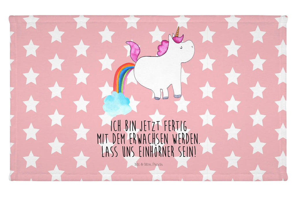 Handtuch Einhorn Pupsen Handtuch, Badehandtuch, Badezimmer, Handtücher, groß, Kinder, Baby, Einhorn, Einhörner, Einhorn Deko, Pegasus, Unicorn, Pups, Regenbogen, Glitzer, Einhornpower, Erwachsenwerden, Spaß, lustig, Freundin