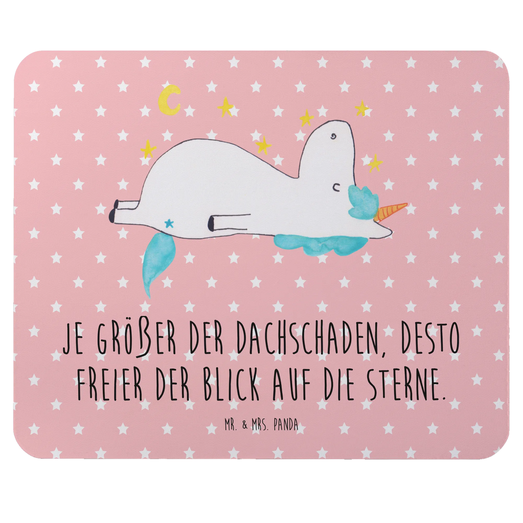 Mauspad Einhorn Sternenhimmel Mousepad, Computer zubehör, Büroausstattung, PC Zubehör, Arbeitszimmer, Mauspad, Einzigartiges Mauspad, Designer Mauspad, Mausunterlage, Mauspad Büro, Einhorn, Einhörner, Einhorn Deko, Unicorn, Sterne, Dachschaden, Verrückt, Sternenhimmel