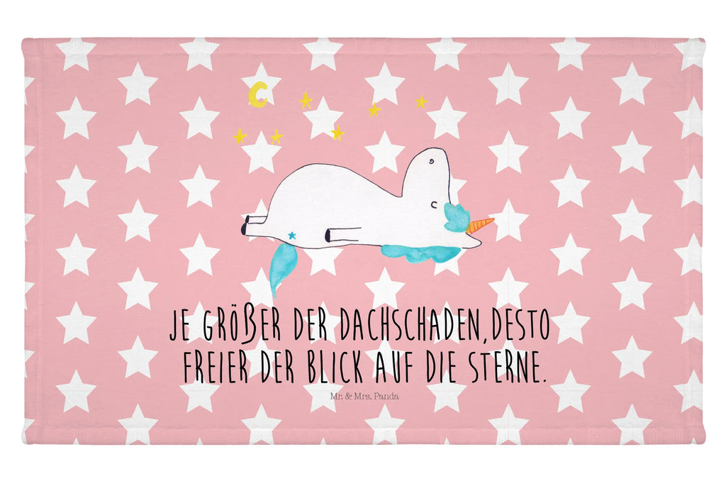 Handtuch Einhorn Sternenhimmel Handtuch, Badehandtuch, Badezimmer, Handtücher, groß, Kinder, Baby, Einhorn, Einhörner, Einhorn Deko, Pegasus, Unicorn, Sterne, Dachschaden, Verrückt, Sternenhimmel