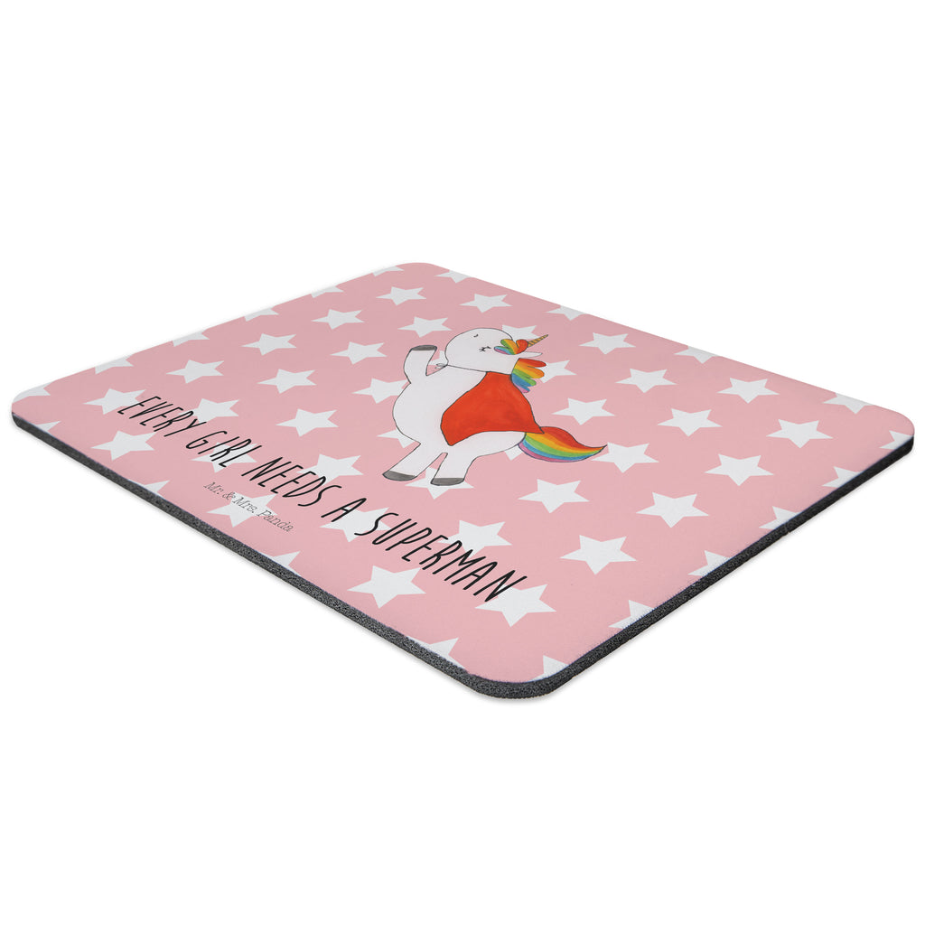 Mauspad Einhorn Super Mousepad, Computer zubehör, Büroausstattung, PC Zubehör, Arbeitszimmer, Mauspad, Einzigartiges Mauspad, Designer Mauspad, Mausunterlage, Mauspad Büro, Einhorn, Einhörner, Einhorn Deko, Pegasus, Unicorn, Traummann, Superheld, Held, Freundin, Geschenk, Girl, Mädchen