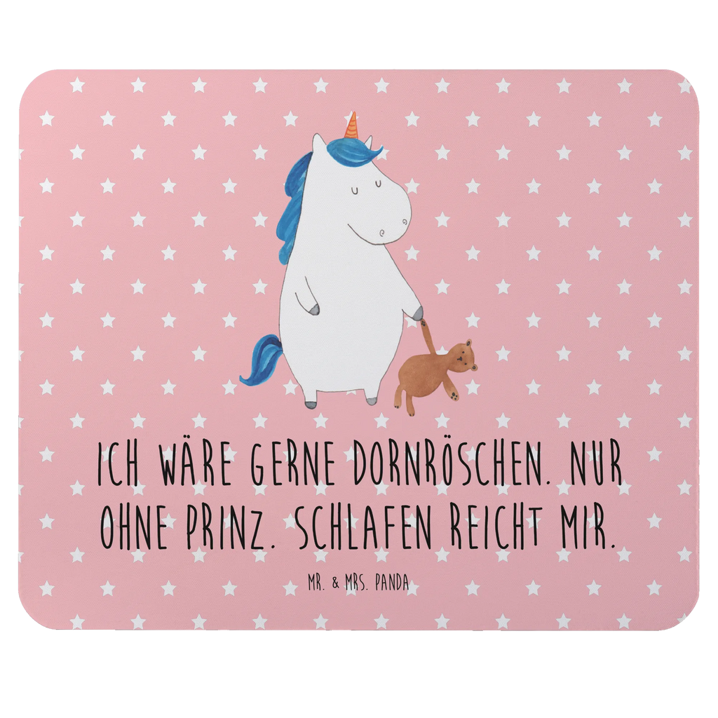 Mauspad Einhorn Teddy Mousepad, Computer zubehör, Büroausstattung, PC Zubehör, Arbeitszimmer, Mauspad, Einzigartiges Mauspad, Designer Mauspad, Mausunterlage, Mauspad Büro, Einhorn, Einhörner, Einhorn Deko, Pegasus, Unicorn, schlafen, gute Nacht, Single, Bett, Träumen, Freundin, Singleleben