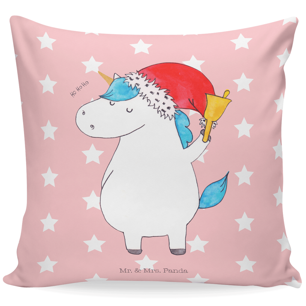 40x40 Kissen Einhorn Weihnachtsmann Kissenhülle, Kopfkissen, Sofakissen, Dekokissen, Motivkissen, sofakissen, sitzkissen, Kissen, Kissenbezüge, Kissenbezug 40x40, Kissen 40x40, Kissenhülle 40x40, Zierkissen, Couchkissen, Dekokissen Sofa, Sofakissen 40x40, Dekokissen 40x40, Kopfkissen 40x40, Kissen 40x40 Waschbar, Einhorn, Einhörner, Einhorn Deko, Pegasus, Unicorn, Gin, Schokolade, Schoki, Weihnachten, Weihnachtsmann, Nikolaus, Wunschzettel, Wunschliste, Feenstaub