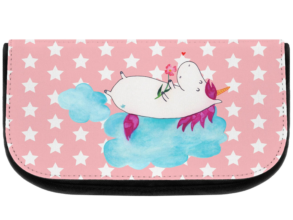 Kosmetiktasche Einhorn verliebt auf Wolke Kosmetikbeutel, Kulturtasche, Kulturbeutel, Schminktasche, Make-Up Tasche, Kosmetiktasche, Beauty Bag, Kosmetiktasche Damen, Make Up Tasche, Kosmetik Tasche, Kosmetiktasche Klein, Kleine Kosmetiktasche, Schminktasche Klein, Kosmetiktasche Mit Fächern, Schminktäschen, Schminke Tasche, Kosmetiktaschen Damen, Beauty Case, Schmink Täschchen, Einhorn, Einhörner, Einhorn Deko, Pegasus, Unicorn, verliebt, Liebe, Liebesbeweis, Freundin, Wolke