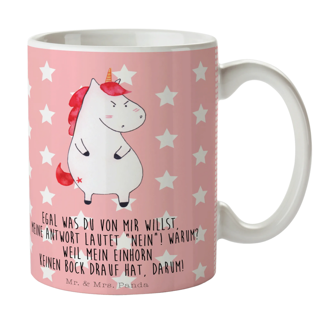 Tasse Einhorn Wut Tasse, Kaffeetasse, Teetasse, Becher, Kaffeebecher, Teebecher, Keramiktasse, Porzellantasse, Büro Tasse, Geschenk Tasse, Tasse Sprüche, Tasse Motive, Kaffeetassen, Tasse bedrucken, Designer Tasse, Cappuccino Tassen, Schöne Teetassen, Einhorn, Einhörner, Einhorn Deko, Pegasus, Unicorn, Realität, Ansage, lustlos, nein, Büro, Arbeit, wütend, dumme Fragen, lustig, Spaß, Geschenk