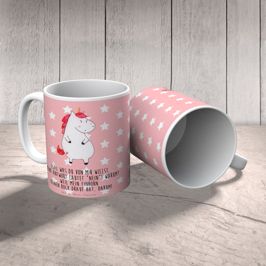 Tasse Einhorn Wut Tasse, Kaffeetasse, Teetasse, Becher, Kaffeebecher, Teebecher, Keramiktasse, Porzellantasse, Büro Tasse, Geschenk Tasse, Tasse Sprüche, Tasse Motive, Kaffeetassen, Tasse bedrucken, Designer Tasse, Cappuccino Tassen, Schöne Teetassen, Einhorn, Einhörner, Einhorn Deko, Pegasus, Unicorn, Realität, Ansage, lustlos, nein, Büro, Arbeit, wütend, dumme Fragen, lustig, Spaß, Geschenk