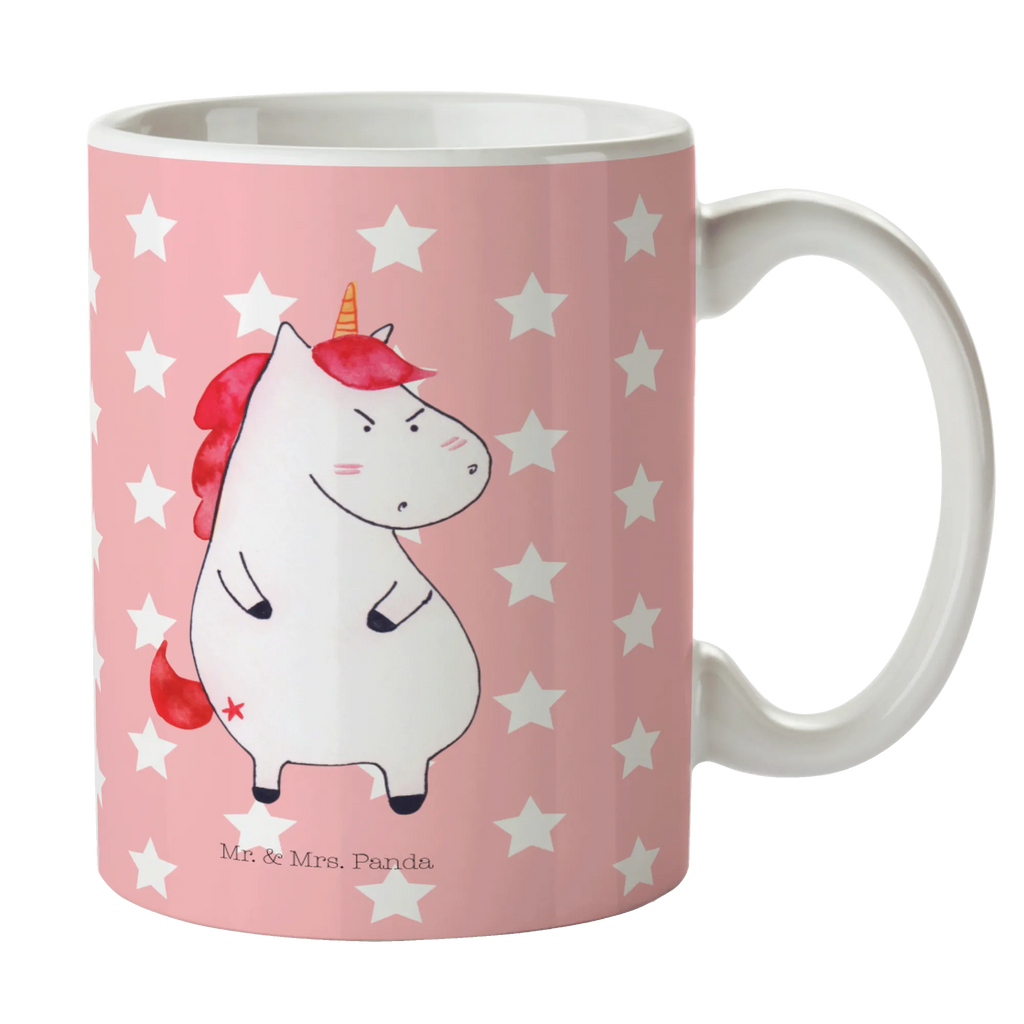 Tasse Einhorn Wut Tasse, Kaffeetasse, Teetasse, Becher, Kaffeebecher, Teebecher, Keramiktasse, Porzellantasse, Büro Tasse, Geschenk Tasse, Tasse Sprüche, Tasse Motive, Kaffeetassen, Tasse bedrucken, Designer Tasse, Cappuccino Tassen, Schöne Teetassen, Einhorn, Einhörner, Einhorn Deko, Pegasus, Unicorn, Realität, Ansage, lustlos, nein, Büro, Arbeit, wütend, dumme Fragen, lustig, Spaß, Geschenk