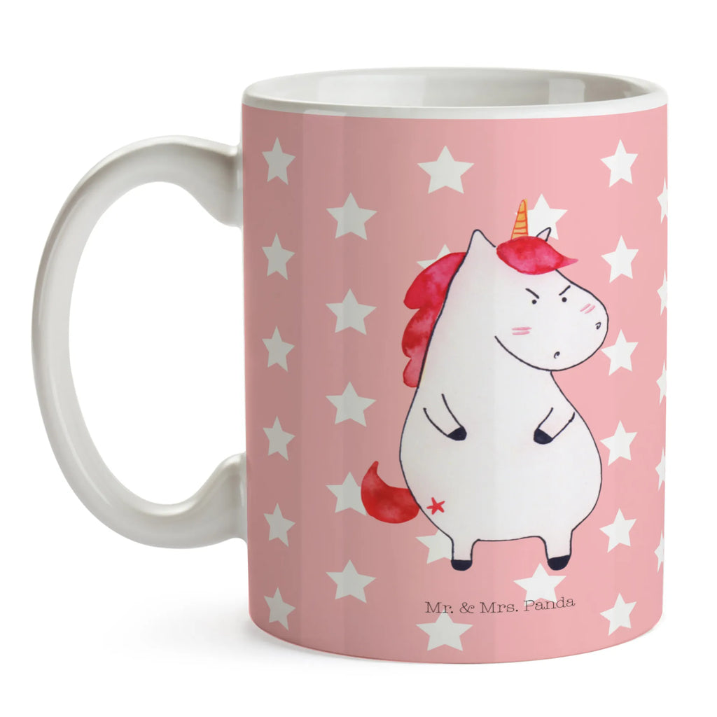 Tasse Einhorn Wut Tasse, Kaffeetasse, Teetasse, Becher, Kaffeebecher, Teebecher, Keramiktasse, Porzellantasse, Büro Tasse, Geschenk Tasse, Tasse Sprüche, Tasse Motive, Kaffeetassen, Tasse bedrucken, Designer Tasse, Cappuccino Tassen, Schöne Teetassen, Einhorn, Einhörner, Einhorn Deko, Pegasus, Unicorn, Realität, Ansage, lustlos, nein, Büro, Arbeit, wütend, dumme Fragen, lustig, Spaß, Geschenk