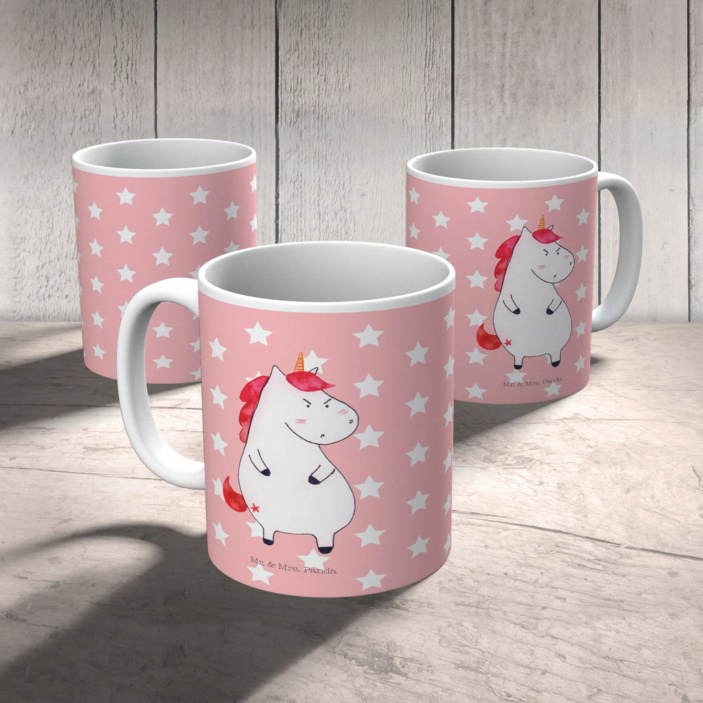 Tasse Einhorn Wut Tasse, Kaffeetasse, Teetasse, Becher, Kaffeebecher, Teebecher, Keramiktasse, Porzellantasse, Büro Tasse, Geschenk Tasse, Tasse Sprüche, Tasse Motive, Kaffeetassen, Tasse bedrucken, Designer Tasse, Cappuccino Tassen, Schöne Teetassen, Einhorn, Einhörner, Einhorn Deko, Pegasus, Unicorn, Realität, Ansage, lustlos, nein, Büro, Arbeit, wütend, dumme Fragen, lustig, Spaß, Geschenk